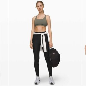 Lululemon Mapped Out High Rise Tight 28”